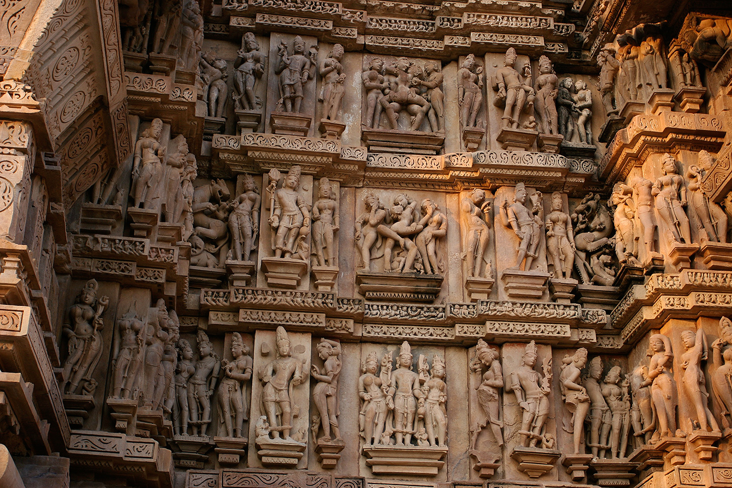 Храм тантры Индия